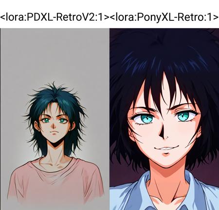Pony-RetroAnime