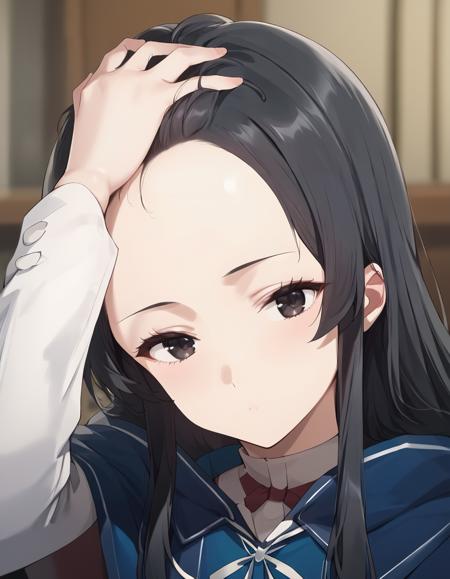 [PDXL] Concept - Revealing Forehead