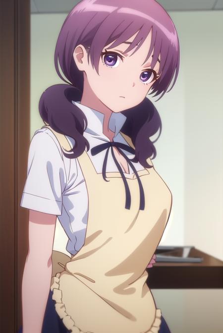Shiho Kamakura (鎌倉 志保) - WWW.Working!! (WWW.ワーキング!!)