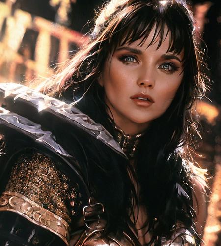Xena: Warrior Princess