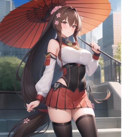大和-舰队收藏（Yamato-Kantai Collection）