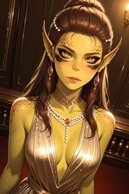 Lae'zel from Baldur's Gate 3 [IllustriousXL]