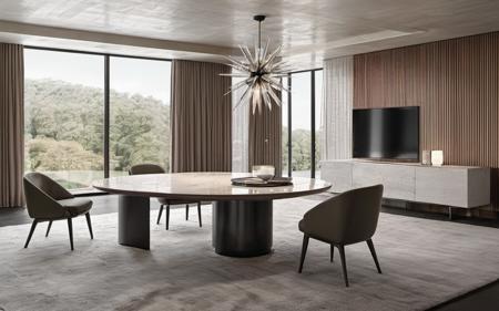 Mid-century Modern Style
