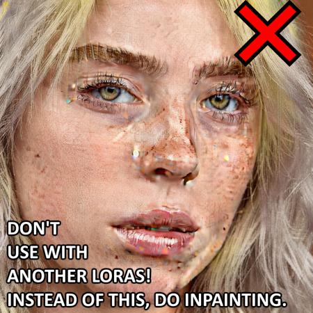 [LuisaP❤️]SDXL FRECKLES INPAINTING [5MB]