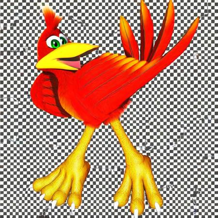 Kazooie (Banjo Kazooie)版本V1 (ID: 784135)