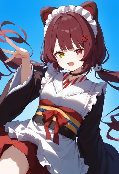 [PonyXL] Inui Toko/戌亥とこ/戌亥床-彩虹社/Nijisanji/にじさんじ Vtuber