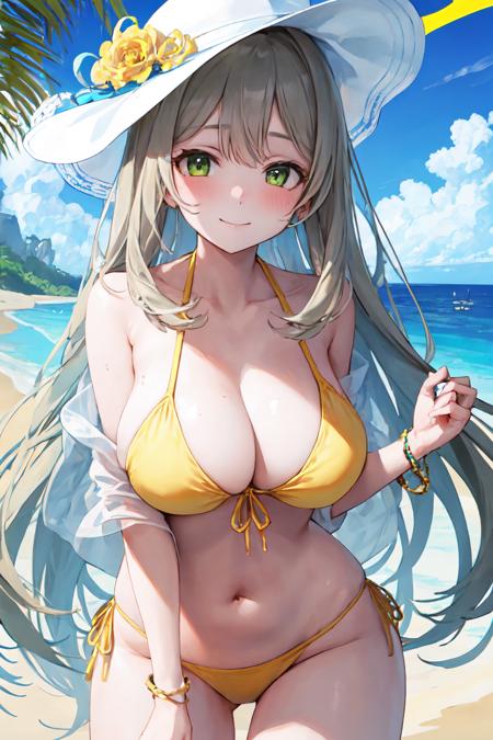 Izayoi Nonomi / 十六夜ノノミ