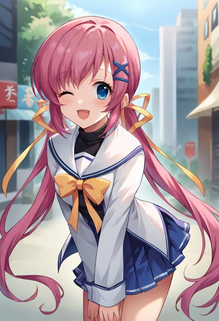 Shirakawa Nanaka 白河 ななか PONY - Da Capo II 〜ダ・カーポII〜 / D.C. II