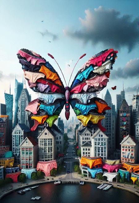 Panties - World Morph