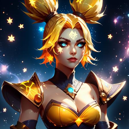 Starry Morph [Pny]