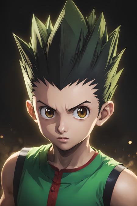 Gon -Two Forms