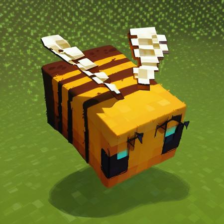 Minecraft Bee