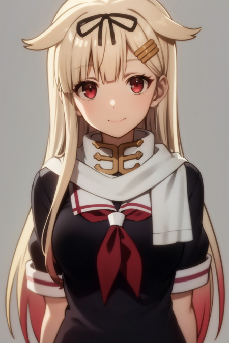 Yuudachi - 夕立 - Kancolle - Kantai Collection - SD1.5 LORA