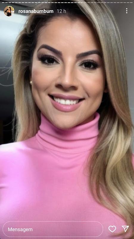 Rosana Bumbum - [Brazilian] SDXL ??