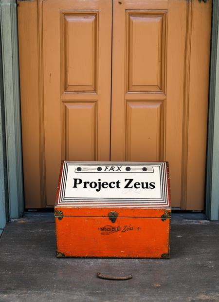 Project Zeus SD3