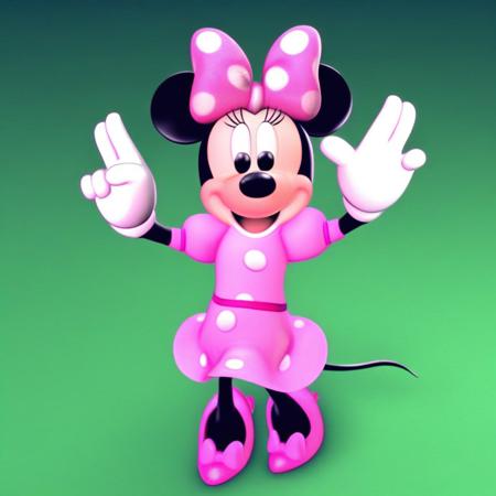 Minnie Mouse