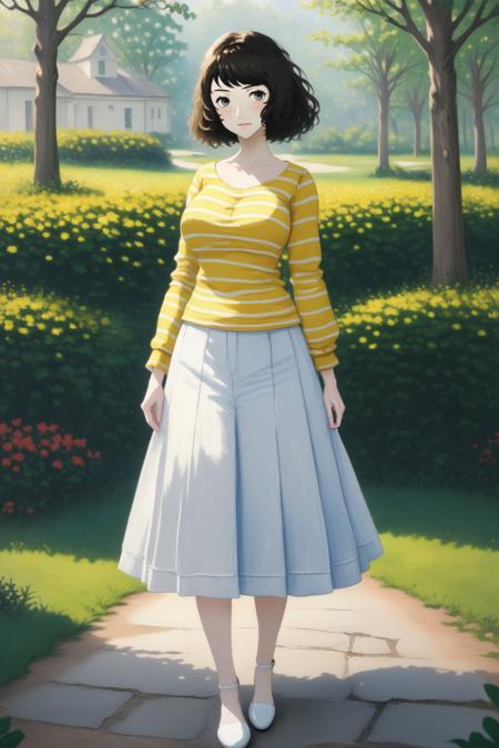 Victorian Anime Art XL