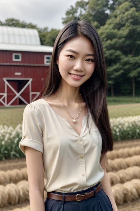 Kawaii Goddess: Jie