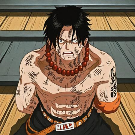 Ace One Piece XL