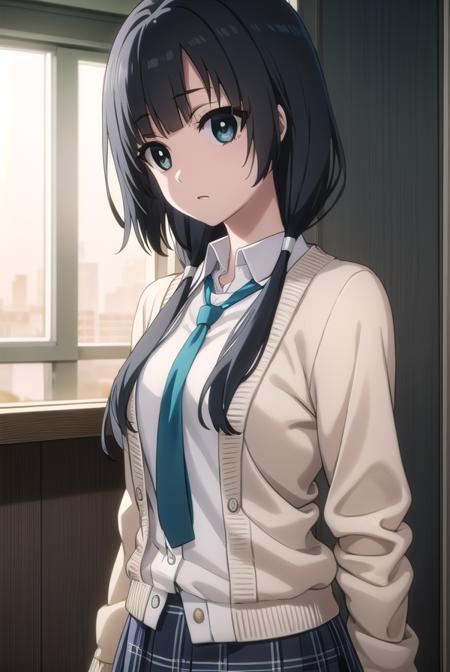 Ema Yasuhara (安原 絵麻) - SHIROBAKO