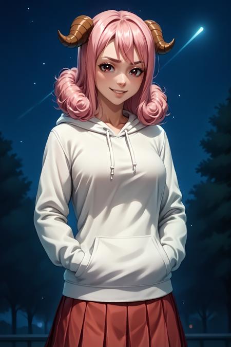 Aries | Fairy Tail (Pony XL LoRA)