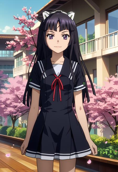 Tsugumi | Pony XL | Guilty Crown