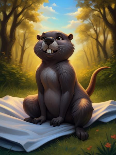 Gopher - ( The New Adventures of Winnie the Pooh 1998 )版本Training yiffymix_v37 (ID: 775726)