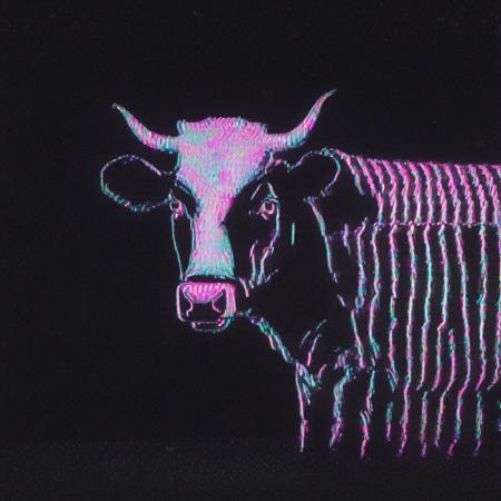 Retro Glitch - Style