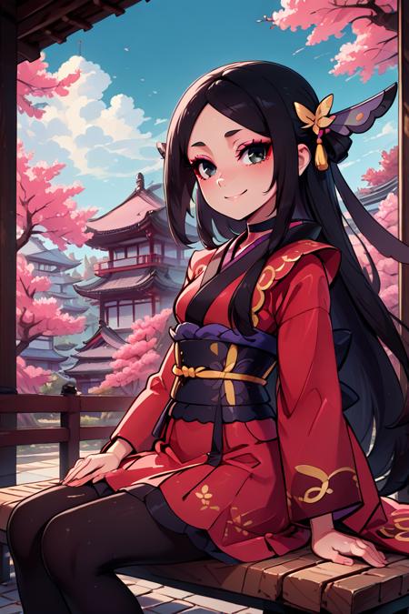 Valerie: Laverre's Fairy Fashionista | マーシュ (Pokemon) [Illustrious & Pony & SD1.5]