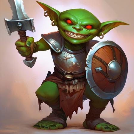 Goblin | Pathfinder | Pony版本v1.0 (ID: 704495)