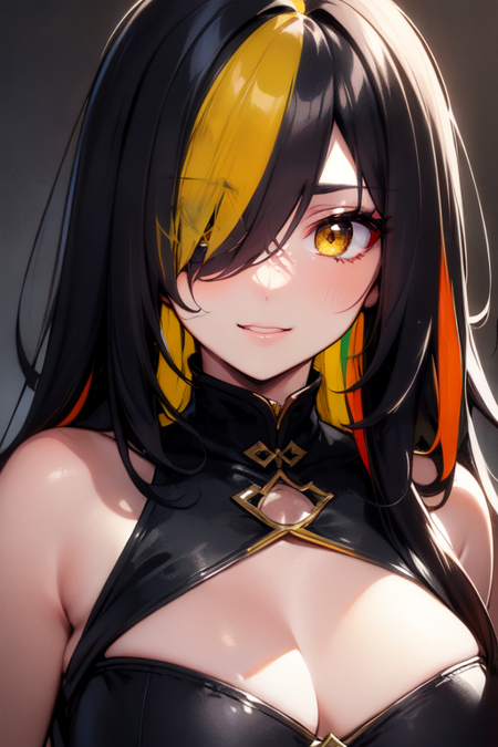 Krita | Anime Character