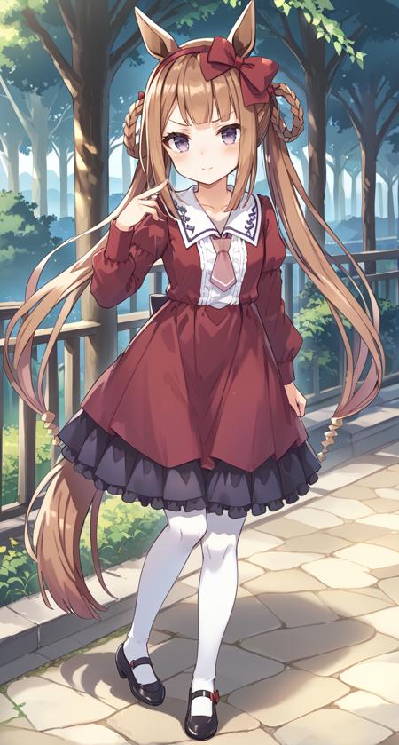 Sweep tosho - Umamusume - Pony 3 Outfits