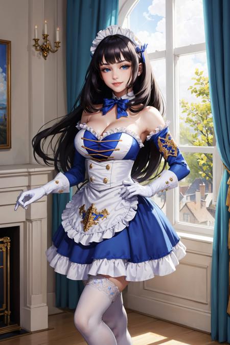 Mirianne (King's Raid) LoRA