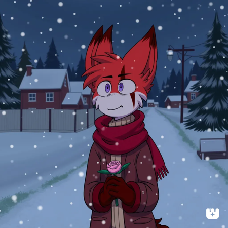 Blaze Smith & Felinia | Fursona