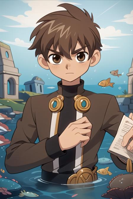 Syaoran / Tsubasa Chronicle
