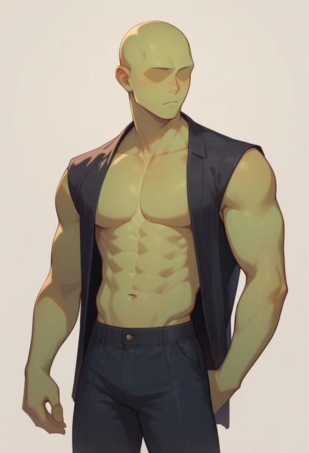 Mr. Anonymous