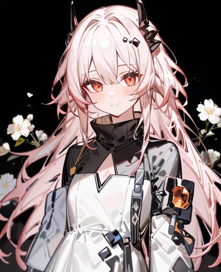 [SDXL]特蕾西娅/theresa-明日方舟/arknights