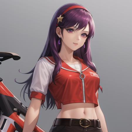 麻宫雅典娜-拳皇（Asamiya Athena-The King of Fighters）