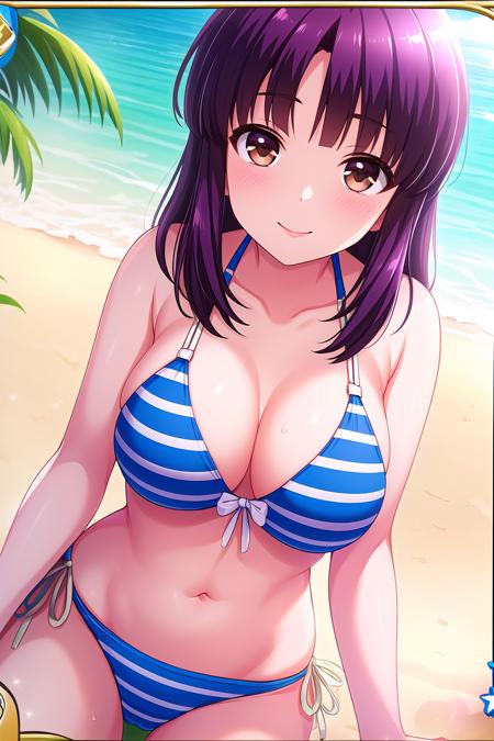 Nanami Shiki (Girl Friend BETA) | 七海四季 (ガールフレンド（仮）)
