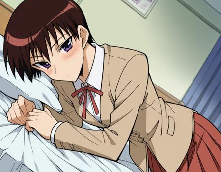 Akira Takano (高野 晶) - School Rumble (スクールランブル)