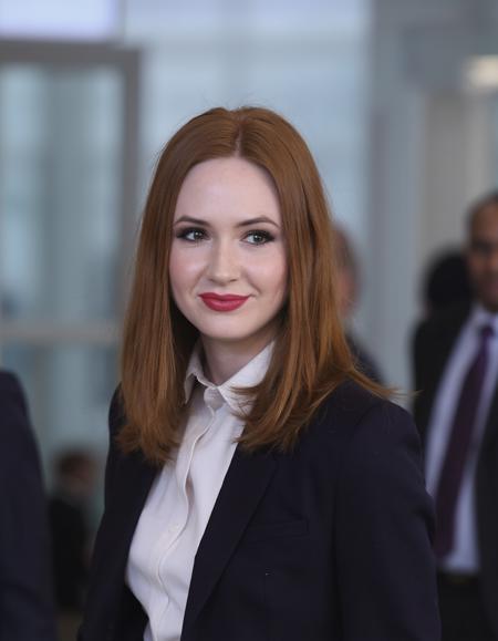 Karen Gillan Flux版本v1.0 (ID: 761964)