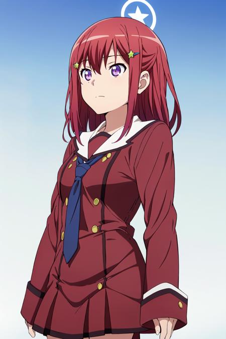 Tomoyo Kanzaki || Battle Within Everyday Life