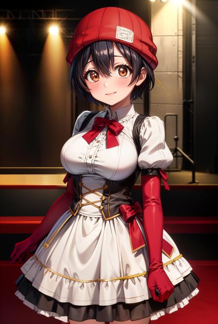 Fuuko Izumo | Undead Unluck LoRa
