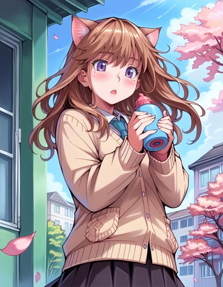 Hatsukoi Jikan (初恋時間) - Kirika Toosaki [IL|Pony]