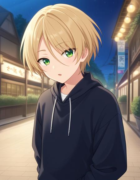 Shiratori Aira Pony // Ensemble Stars!!