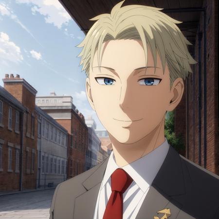 Loid Forger (SPY×FAMILY) LORA版本v0.8 (ID: 241810)