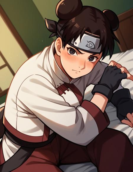 Tenten (テンテン) - Naruto (ナルト) - COMMISSION