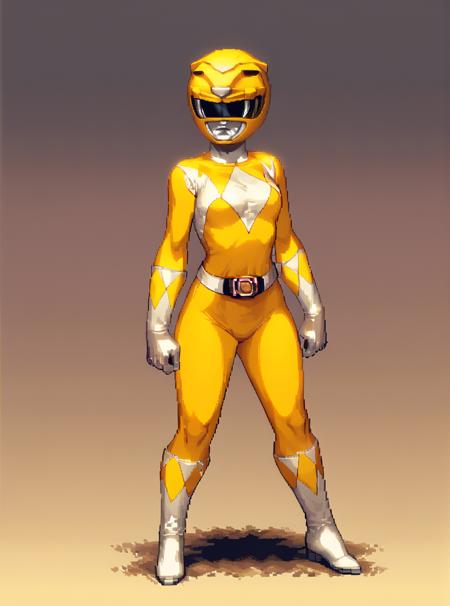 Yellow Ranger MM