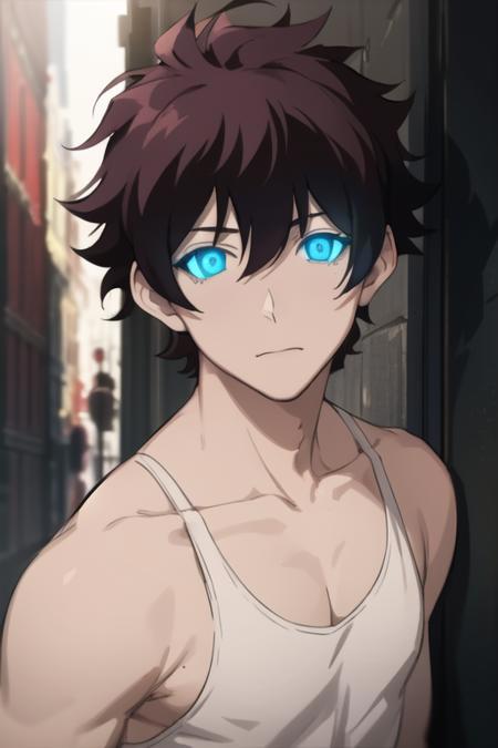 Leonardo Watch | Kekkai Sensen / Blood Blockade Battlefront