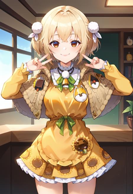 Liter - Goddess of Victory: NIKKE | リター 勝利の女神:NIKKE (3 costumes)